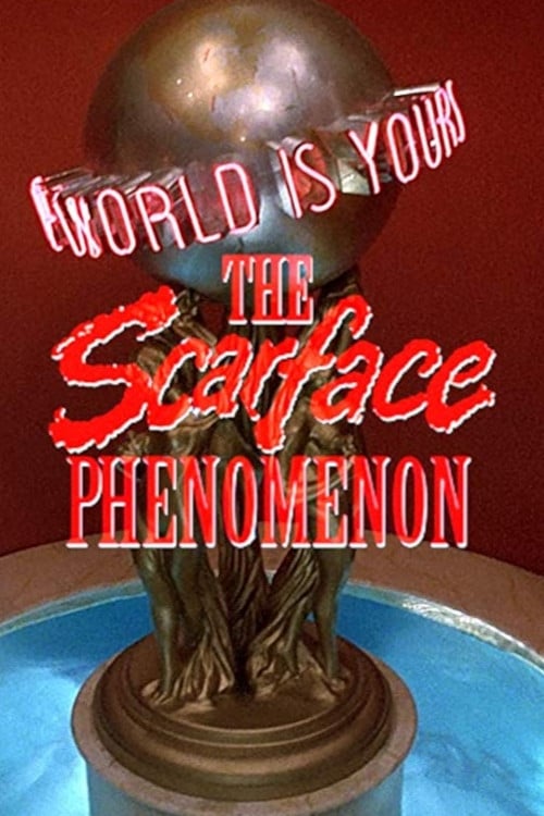 Постер The 'Scarface' Phenomenon